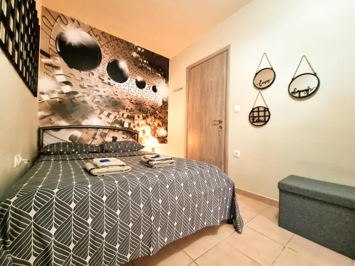 Betty'S Apartment Alexandrupoli Exteriér fotografie