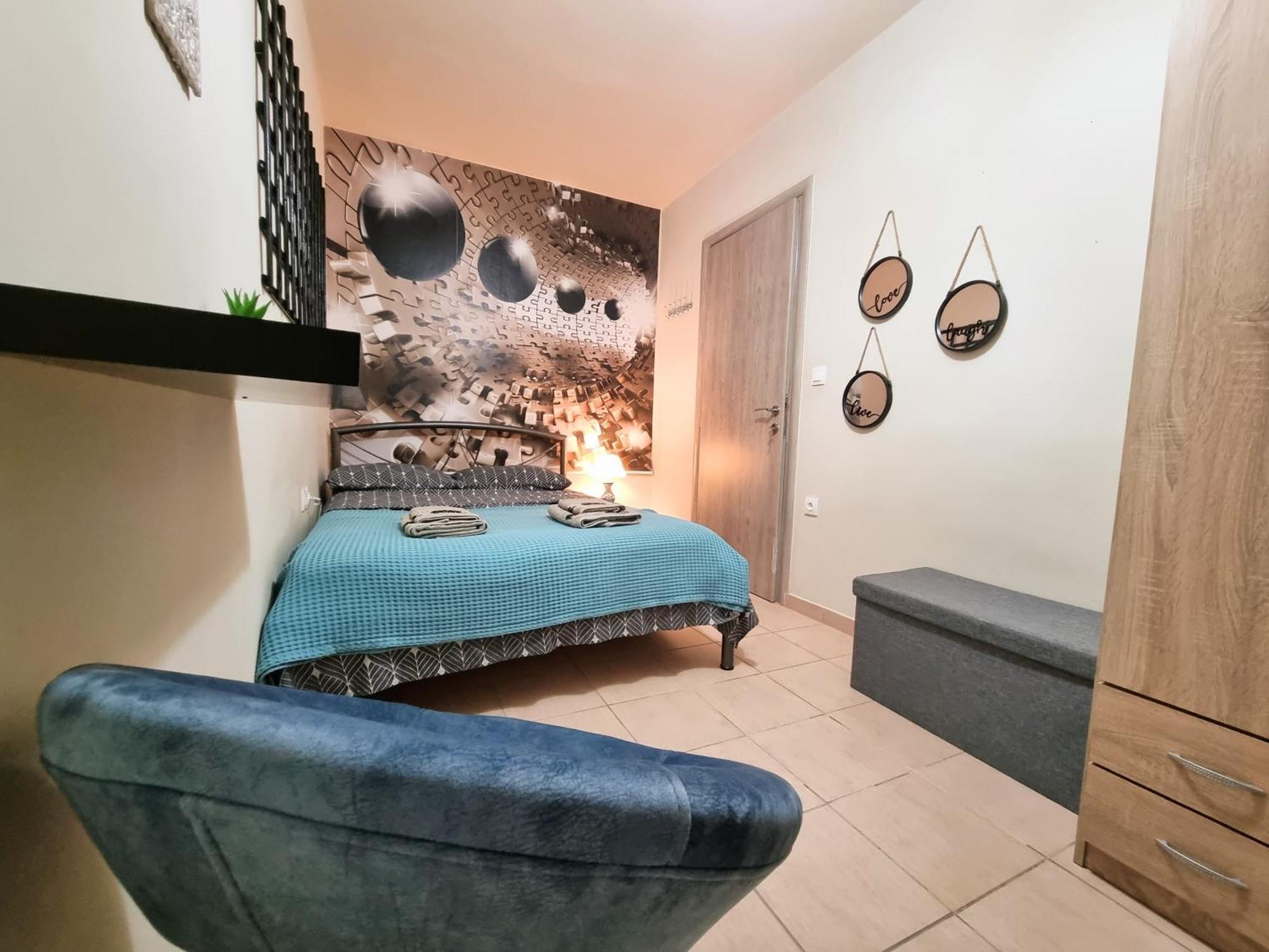 Betty'S Apartment Alexandrupoli Exteriér fotografie